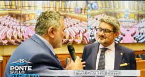 Intervista al prof. Claudio Borri