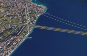 Damante (M5S): “Il Ponte non lo vogliamo”