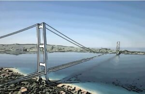 IL PONTE DI MESSINA NON È LUNGO SOLO 3,3 CHILOMETRI
