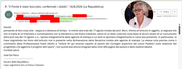 mail con cattaneo